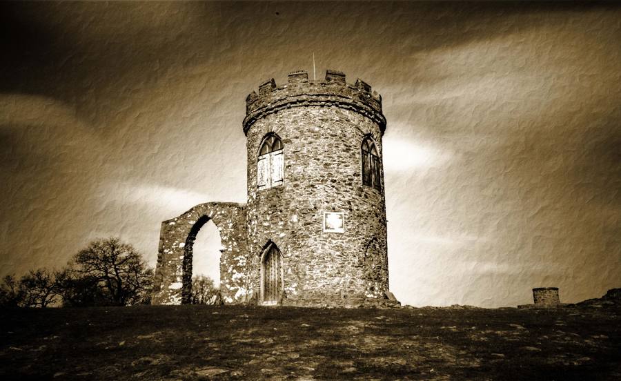 Old John Tower, Loughborough