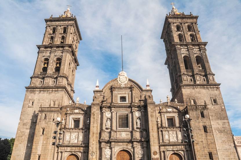 Catedral de Puebla, Puebla