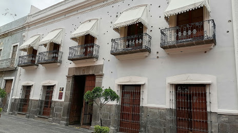 Museo Regional De La Revolución Mexicana Casa De Los Hermanos Serdán, 
