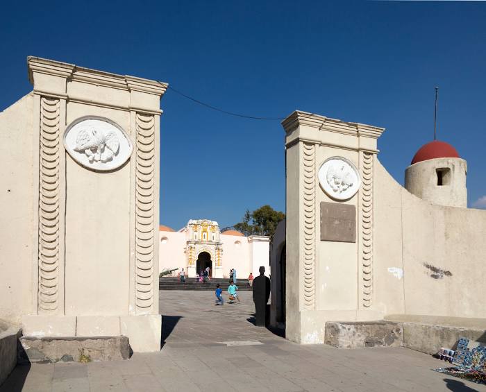 Museum of Non-Intervention, Fort of Loreto, Puebla