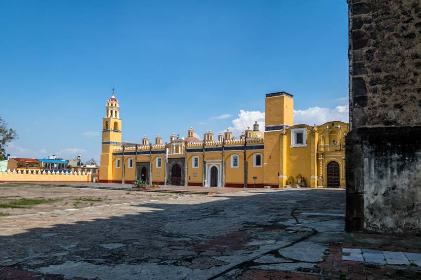 Convento de San Gabriel Arcángel, 