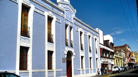 Museo de Arte Religioso Ex Convento Santa Monica, Puebla