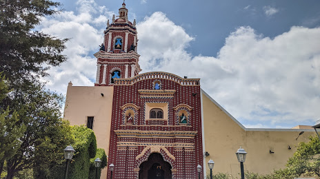 Templo de Santa María Tonantzintla, Puebla