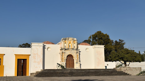 Zona Histórica de los Fuertes, Puebla