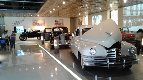 Automobile Museum Puebla, Puebla