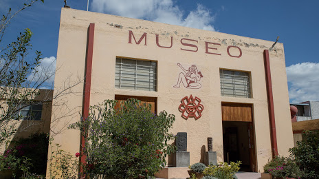 Museo de Sitio de Cholula, Puebla
