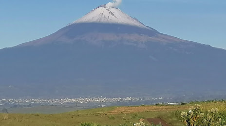 Cerro Zapotecas, Puebla