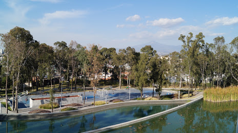 Parque del Paseo del Teleférico, Puebla