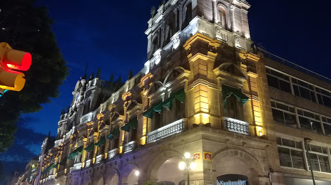 Municipal Art Gallery Palace, Puebla