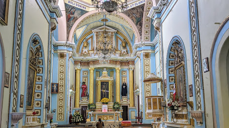 Templo del Ex-Hospital de San Roque, 