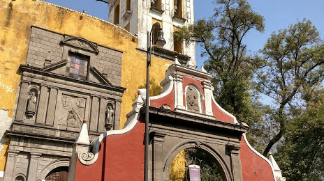 Iglesia de San Agustín, Puebla
