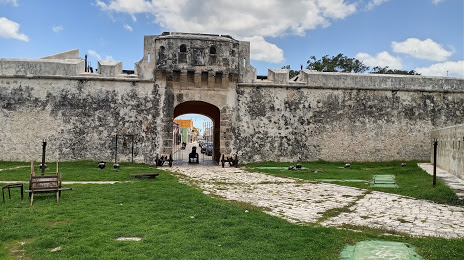 Puerta de Tierra, Campeche