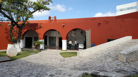 Museo de Arquitectura Maya Baluarte de Nuestra Señora de la Soledad, Campeche