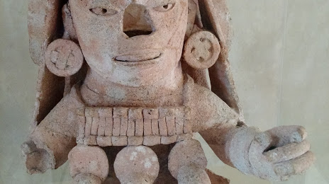 Campeche Archaeological Museum, Fort San Miguel, Campeche