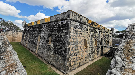 Museo de Arqueología Subacuática Fuerte de San José, Campeche