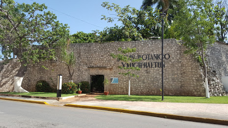 Xmuch'haltun Botanical Garden (Jardin Botanico Xmuch'haltun), Campeche