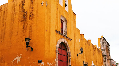 Iglesia de San Roque y San Francisquito, Campeche