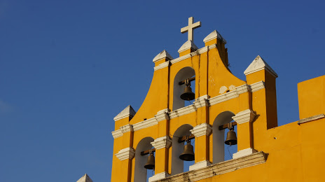 Iglesia de el Dulce Nombre de Jesús, Campeche