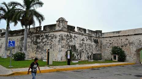 Baluarte de San Juan, Campeche