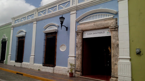 Casa San Pablo, Campeche