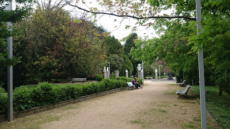 Parque Raiña Sofía, Ferrol