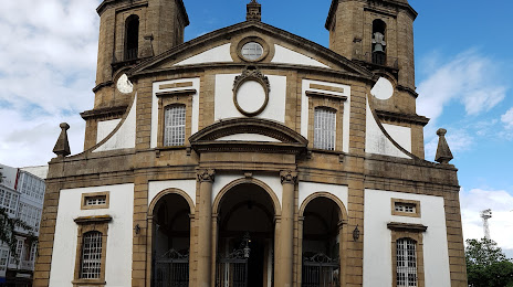 Concatedral de San Julián de Ferrol, Ferrol
