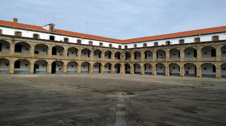 Cuartel De Dolores TERNOR IM (Tercio del Norte de Infantería de Marina), Ferrol