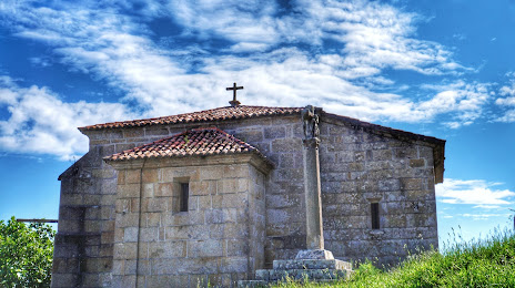 Ermita de Chamorro, Ferrol