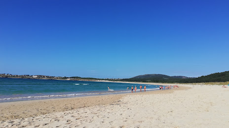 Praia de San Xurxo (Playa de San Jorge), Ferrol