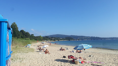 Praia de Seselle, Ferrol