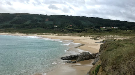 Praia de Ponzos, Ferrol