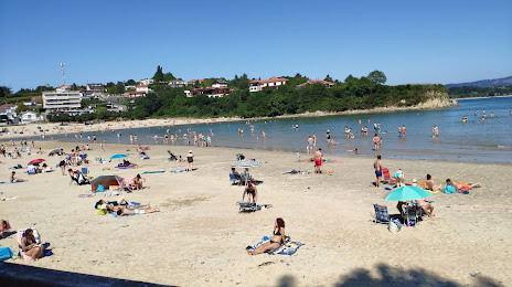 Praia de Ares, Ferrol