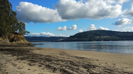 Praia Río Sandeo, Ferrol