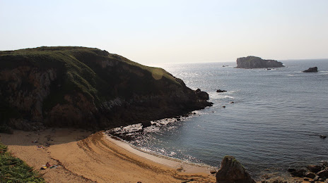Praia de Lobadiz, Ferrol