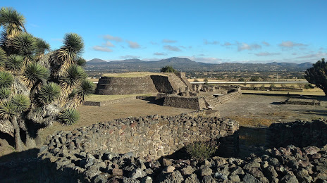 Zona Arqueológica de Tecoaque, Tlaxcala
