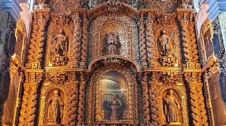 Catedral de Tlaxcala (Catedral de Tlaxcala, ex Convento franciscano.), Tlaxcala