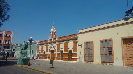 Museo de Arte de Tlaxcala, Tlaxcala