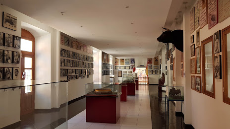 Museo Taurino (Museo Taurino de Huamantla), 