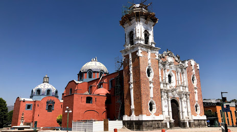 Parroquia de San José, Tlaxcala