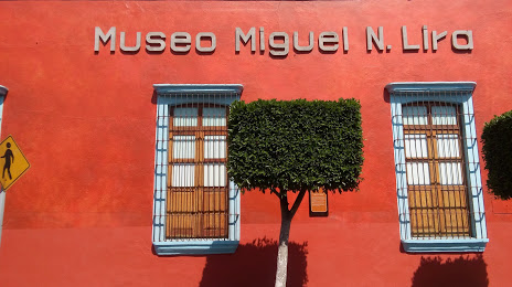 Museo Miguel M.Lira (Museo Miguel N. Lira), Tlaxcala