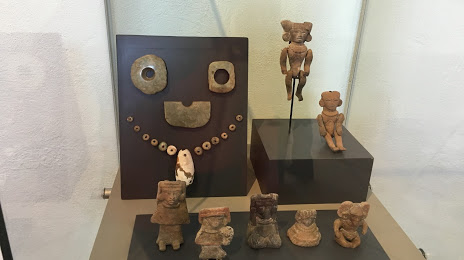 Museo de Sitio de Tecoaque, Tlaxcala