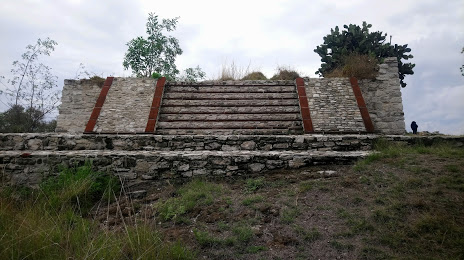 Zona Arqueologica Tepeticpac Primer Señorio, Tlaxcala