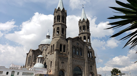 Basílica de Nuestra Señora de la Misericordia, Tlaxcala