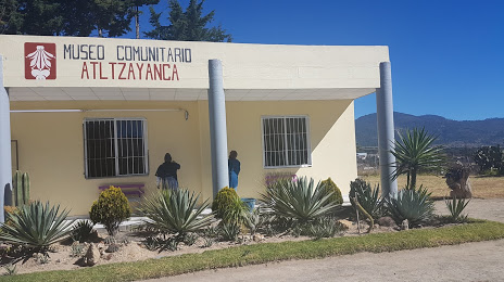 Atltzayanca Community Museum, Tlax., Tlaxcala