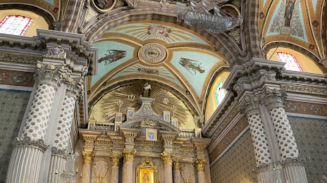 Shrine Basilica of Our Lady of Guadalupe, San Luis Potosi