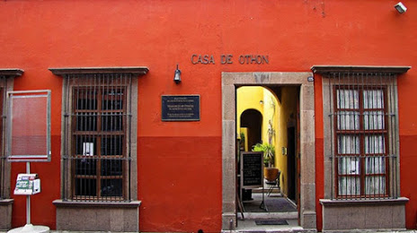 Casa Museo de Manuel José Othón, San Luis Potosi