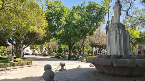Jardín de Tequis, San Luis Potosi