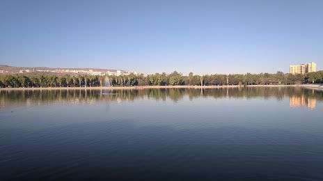 Lago Mayor Parque Tangamanga 1, San Luis Potosi