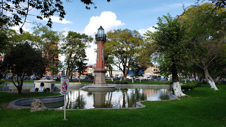 Alameda Juan Sarabia, San Luis Potosi