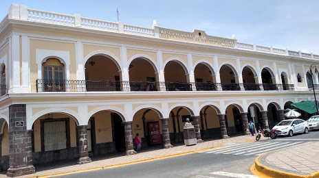 Museo Regional de Historia de Colima, Colima